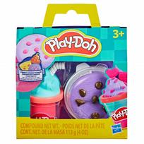 PLAY-DOH Rinkinys „Skanėstai“