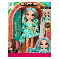 RAINBOW HIGH Stilingoji lėlytė „Be Dazzling", 28 cm