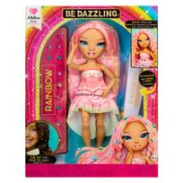 RAINBOW HIGH Stilingoji lėlytė „Be Dazzling", 28 cm