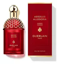 AMBER SAMAR edp vapo 125 ml