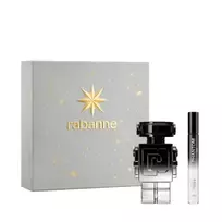 Rabanne Phantom Elixir Parfum Intense Spray 50ml Set 2 Pieces