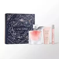 RINKINYS „LA VIE EST BELLE“ EDP 50 ml + KŪNO LOSJONAS 50 ml + EDP 10 ml
