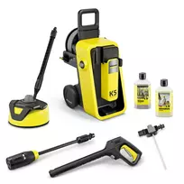 Aukšto slėgio plovimo įrenginys Karcher K 5 Comfort Premium Home Wood 1.324-812.0