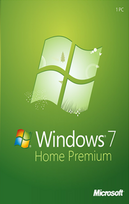 Microsoft Windows 7 OEM Home Premium Key (Clean Install Only - No Upgrade) GLOBAL