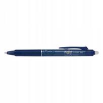 Pilot Frixion Clicker 0,5mm gelinis rašiklis, tamsiai mėlynas
