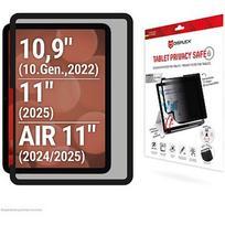Displex Privacy Safe für iPad 10,9"/11"/Air 11"(2024/25) Schutzfolie 01983