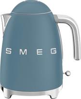 Smeg KLF03SBMEU electric kettle 1.7 L 2400 W Blue | KLF03SBMEU | 8017709343736