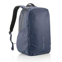 XD-Design Bobby Explore backpack Travel backpack Blue Polyethylene terephthalate (PET)