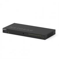 Switch NETGEAR M4250-10G2F-PoE+ (GSM4212P-100EUS) | GSM4212P-100EUS | 0606449149548