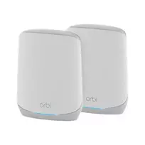Maršrutizatorius NETGEAR Orbi RBK762S 2 vnt. (RBK762S-100EUS) | RBK762S-100EUS | 606449162844