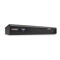LINDY HDMI-Switch 4 Port Multi-View 1080p Quadview PiP | 38150 | 4002888381505