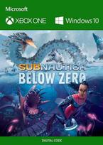 Subnautica: Below Zero PC/XBOX LIVE Key UNITED KINGDOM