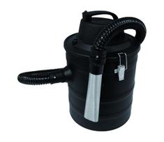 Pelenų siurblys 18 l 1200W/230V juodas