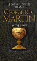 Ledo ir ugnies giesmė #4 Varnų puota. E.knyga