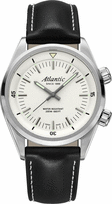 Vyriškas Laikrodis ATLANTIC Seacloud Diver 73370.41.21