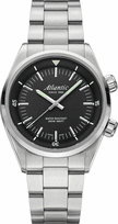 Vyriškas Laikrodis ATLANTIC Seacloud Diver 73375.41.61