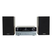 Aiwa MSBTU-700DAB home audio system Home audio micro system 25 W Arctic blue, Black | MSBTU-700DAB | 8435256898491