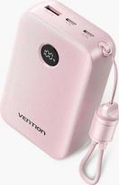 Powerbank Vention 20000mAh 2xUSB-C 1xUSB-A 22,5W BL