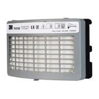 Filtras 3M Versaflo TR3822E; P3