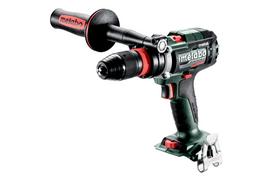 Akumuliatorinis suktuvas-gręžtuvas Metabo BS 18 LTX-3 BL QI Metal; 18 V (be akumuliatoriaus ir pakrovėjo)