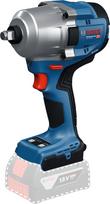 Smūginis veržliasukis Bosch GDS 18V-780 (be akumuliatoriaus ir pakrovėjo)