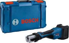 Akumuliatorinis vamzdžių presavimo įrankis Bosch GPT 18V-32; 18 V (be akumuliatoriaus ir pakrovėjo)