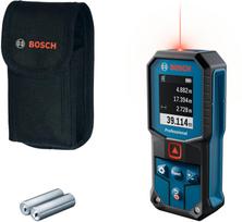 Lazerinis atstumų matuoklis Bosch GLM 40-31