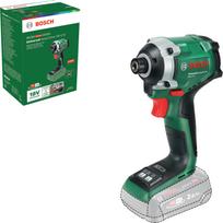 Smūginis veržliasukis Bosch UniversalImpactDrive 18V-210; 18V (be akumuliatoriaus ir pakrovėjo)