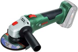 Akumuliatorinis kampinis šlifuoklis Bosch PWS 18V-70; 115 mm (be akumuliatoriaus ir pakrovėjo)