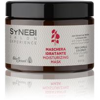 Helen Seward Synebi Moisturizing Mask drėkinamoji kaukė dažytiems plaukams, 500 ml
