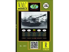 WMC - IS-3 - heavy tank, 1/25, 003