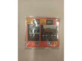 WMC - ZIL-130 Protektorius padangoms, 1/25, 004-2
