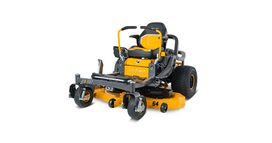 Nulinio apsisukimo vejos traktorius Z3 137, Cub Cadet