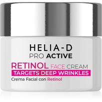 Helia-D Pro Active Retinol kremas nuo raukšlių su retinoliu 50 ml