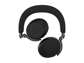 JABRA Evolve3 75 MS Link390c Black|37599-999-899
