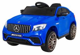 Ramiz Pojazd Mercedes Benz GLC63S Blue | PA.QLS-5688.NIE | 5903864913668