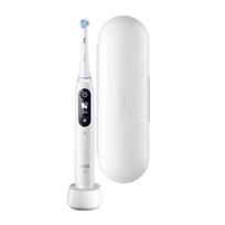 Dantų šepetėlis Oral-B iO Series 6 White Alabaster | iO6 White | 4210201381648