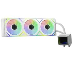 CPU aušintuvas S_MULTI/LEVANTEII360-WHCWW ADATA | LEVANTEII360-WHCWW | 4711085949899