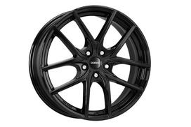 Ratlankis DEZENT TO R18x7.5 5x112 ET 46 CB 57.1 (Black) (705 kg)