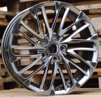 Ratlankis RACINGLINE I0269 R18x8 5x114.3 ET 40 CB 60.1 (Hyper Black) (690 kg)