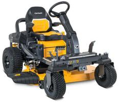 Nulinio apsisukimo vejos traktorius Z2 117S, Cub Cadet