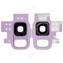 Samsung Galaxy S9 kameros stikliukas (violetinis)