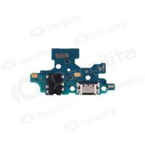 Samsung A415 Galaxy A41 2020 įkrovimo lizdo ir mikrofono jungtis (service pack) (originali)