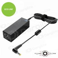 ACER 45W: 19V, 2.37A nešiojamo kompiuterio įkroviklis