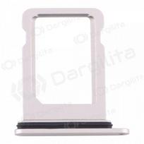 Apple iPhone 12 SIM kortelės laikiklis (baltas)