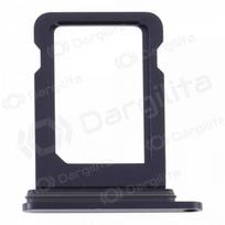Apple iPhone 12 SIM kortelės laikiklis (juodas)