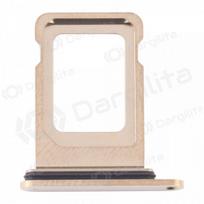 Apple iPhone 12 Pro / 12 Pro Max SIM kortelės laikiklis (auksinis)
