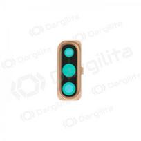Samsung Galaxy A50 2019, A70 2019 kameros stikliukas rausvas (Coral)