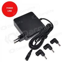 ASUS 90W: 15-20V, 6A nešiojamo kompiuterio įkroviklis