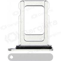 Apple iPhone 14 Pro / 14 Pro Max SIM kortelės laikiklis (sidabrinis)